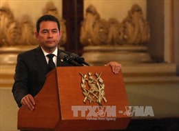 LHQ đề nghị Tổng thống Guatemala không can thiệp vào công việc của CICIG 